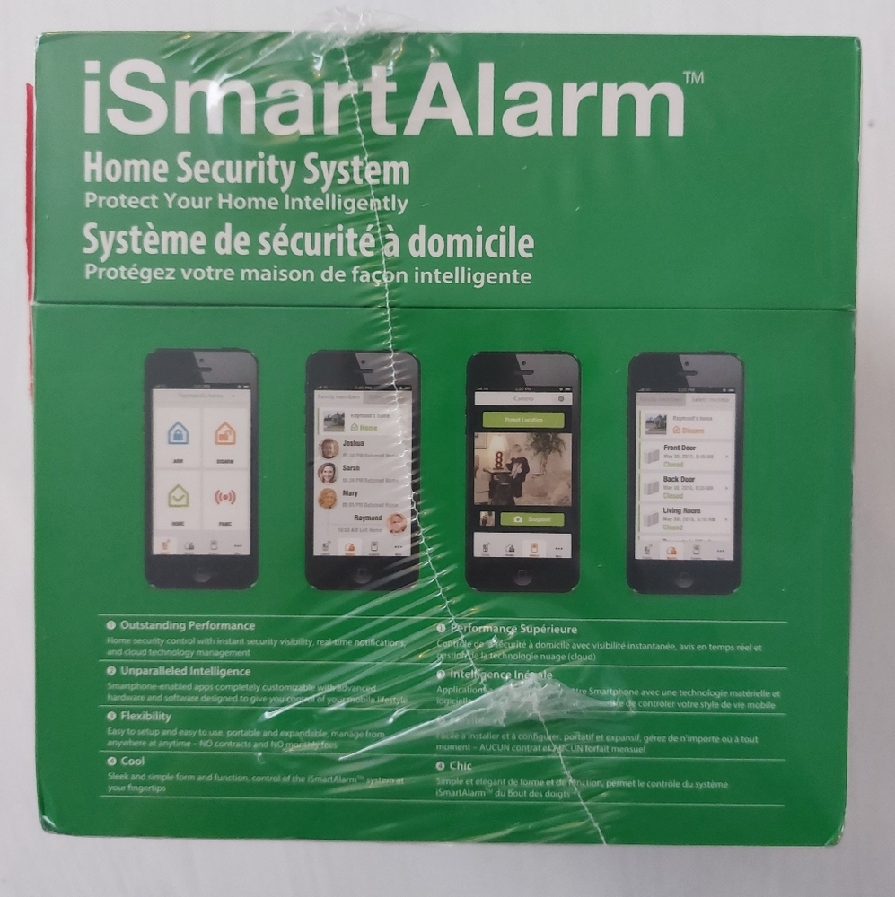 iSmartAlarm, Home Security System - Picture 3 of 4